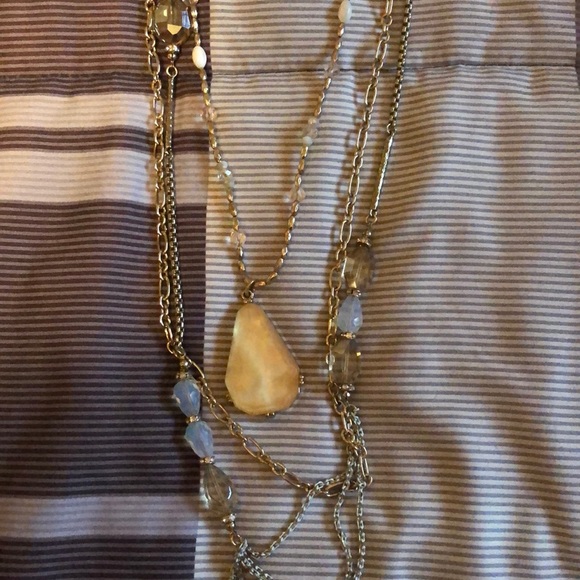 Statement necklace - Picture 2 of 2